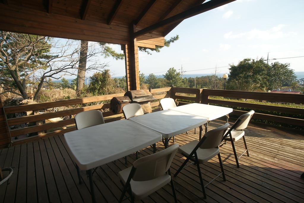Sunny Day Jeju Villa Seogwipo Exterior photo