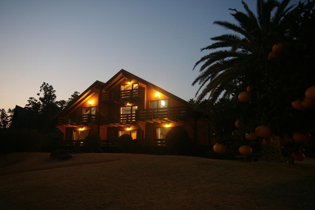 Sunny Day Jeju Villa Seogwipo Exterior photo