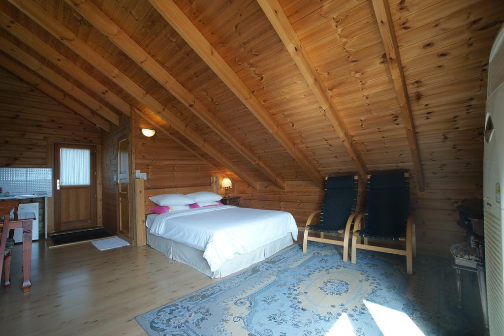 Sunny Day Jeju Villa Seogwipo Room photo
