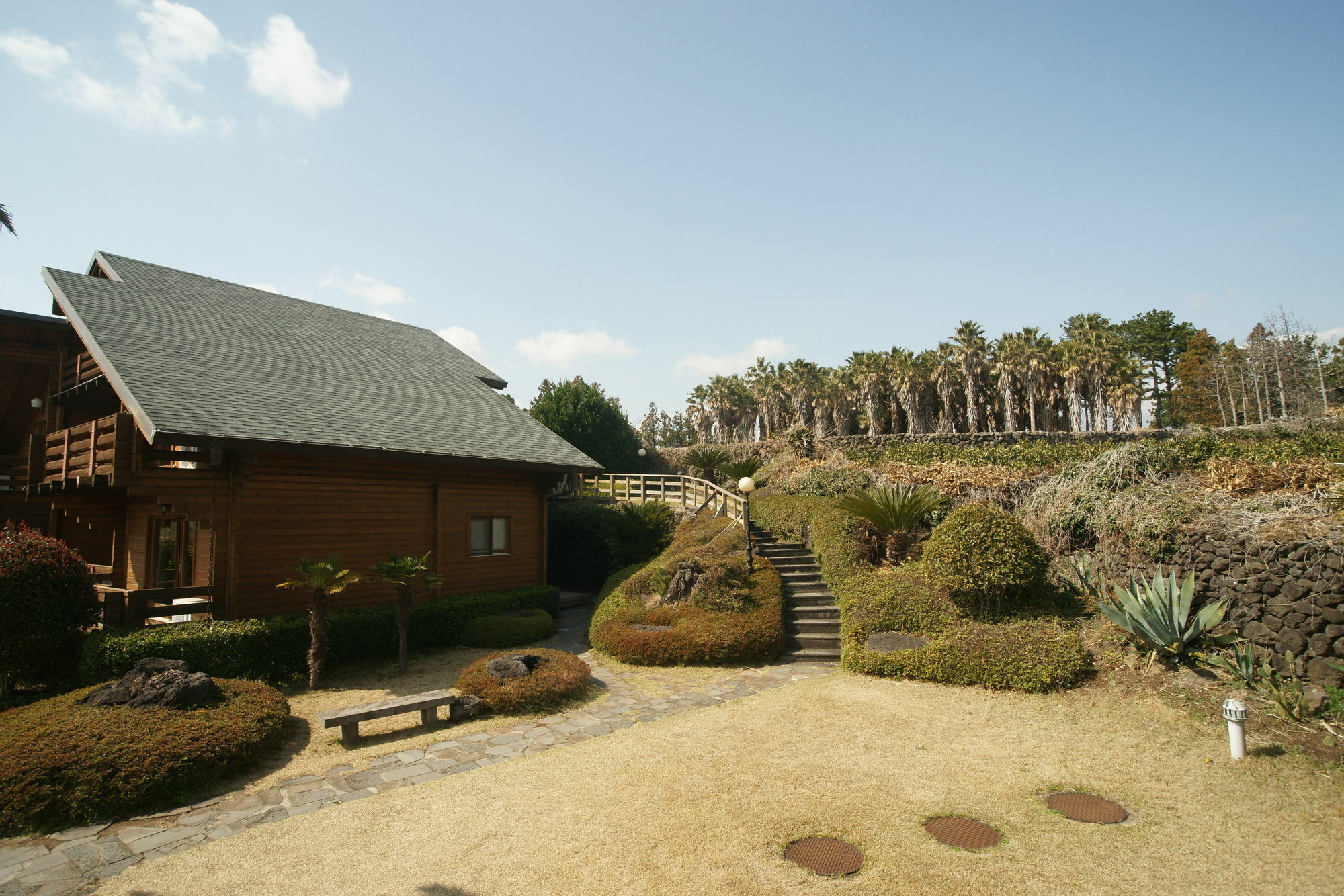 Sunny Day Jeju Villa Seogwipo Exterior photo