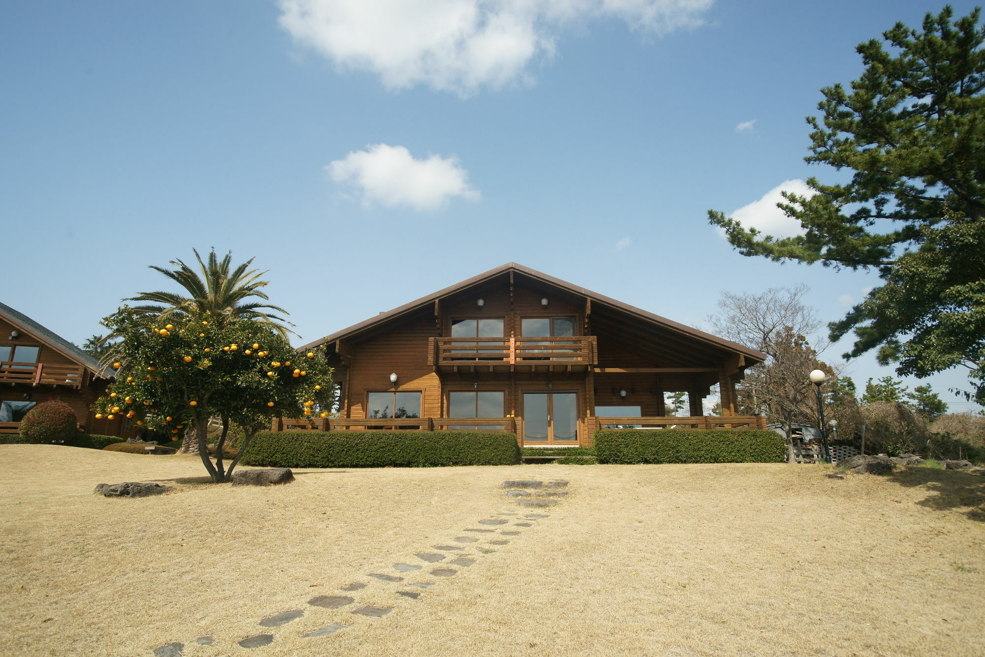 Sunny Day Jeju Villa Seogwipo Exterior photo