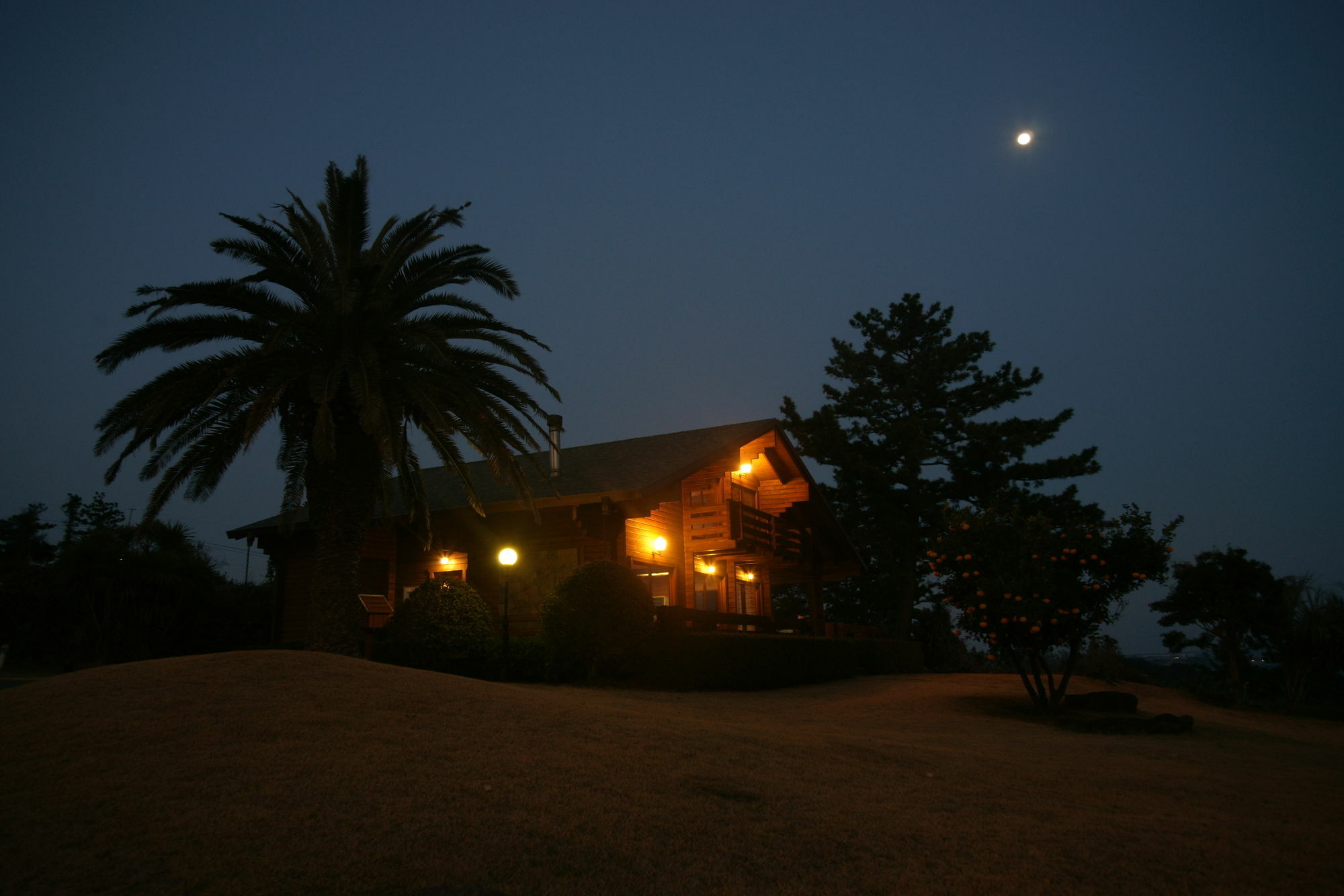 Sunny Day Jeju Villa Seogwipo Exterior photo